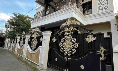 RUMAH MEWAH 2 LANTAI DAN KOST EKLUSIF DALAM KOTA DI MUJA MUJU UMBULHARJO JOGJA DEKAT BALE KOTA