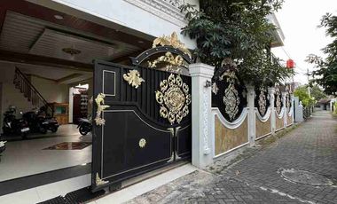 RUMAH MEWAH 2 LANTAI DAN KOST EKLUSIF DALAM KOTA DI MUJA MUJU UMBULHARJO JOGJA DEKAT BALE KOTA