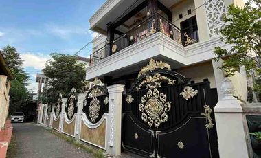 RUMAH MEWAH 2 LANTAI DAN KOST EKLUSIF DALAM KOTA DI MUJA MUJU UMBULHARJO JOGJA DEKAT BALE KOTA