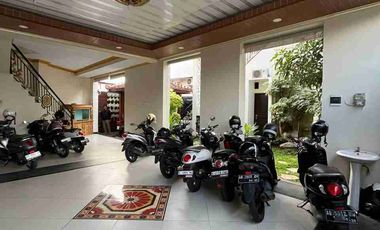 RUMAH MEWAH 2 LANTAI DAN KOST EKLUSIF DALAM KOTA DI MUJA MUJU UMBULHARJO JOGJA DEKAT BALE KOTA