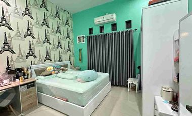 RUMAH MEWAH 2 LANTAI DAN KOST EKLUSIF DALAM KOTA DI MUJA MUJU UMBULHARJO JOGJA DEKAT BALE KOTA