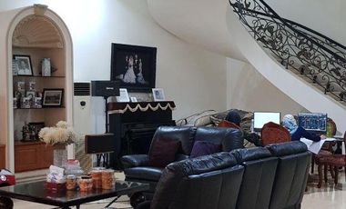 Rumah Sunter Agung Dijual Harga Murah Full Furnished Siap Huni Bagus Jakarta Utara