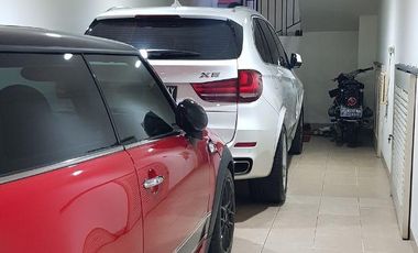 Rumah Sunter Agung Dijual Harga Murah Full Furnished Siap Huni Bagus Jakarta Utara