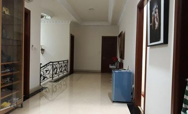 Rumah Sunter Agung Dijual Harga Murah Full Furnished Siap Huni Bagus Jakarta Utara