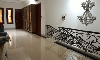 Rumah Sunter Agung Dijual Harga Murah Full Furnished Siap Huni Bagus Jakarta Utara