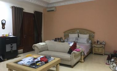 Rumah Sunter Agung Dijual Harga Murah Full Furnished Siap Huni Bagus Jakarta Utara