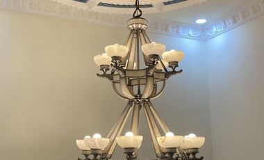 Rumah Sunter Agung Dijual Harga Murah Full Furnished Siap Huni Bagus Jakarta Utara