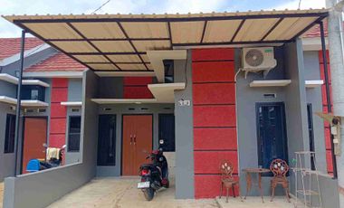 Rumah Ready Cipayung Depok