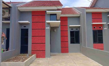 Rumah Ready Cipayung Depok