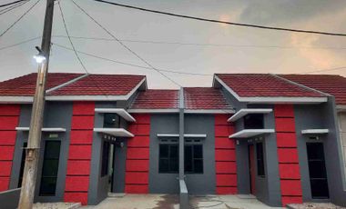 Rumah Ready Cipayung Depok