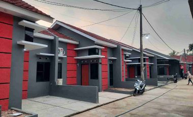 Rumah Ready Cipayung Depok