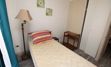 Se Arrienda Departamento en Puesta del Sol - El Tabo