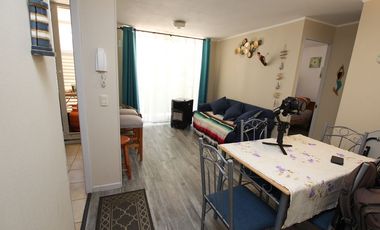 Se Arrienda Departamento en Puesta del Sol - El Tabo