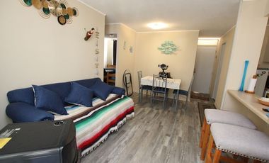 Se Arrienda Departamento en Puesta del Sol - El Tabo