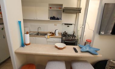 Se Arrienda Departamento en Puesta del Sol - El Tabo
