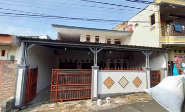 RUMAH SIAP HUNI DI ULUJAMI PESANGGRAHAN JAKARTA SELATAN