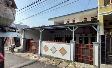 RUMAH SIAP HUNI DI ULUJAMI PESANGGRAHAN JAKARTA SELATAN