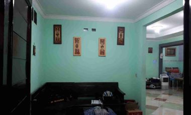 RUMAH SIAP HUNI DI ULUJAMI PESANGGRAHAN JAKARTA SELATAN