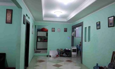 RUMAH SIAP HUNI DI ULUJAMI PESANGGRAHAN JAKARTA SELATAN
