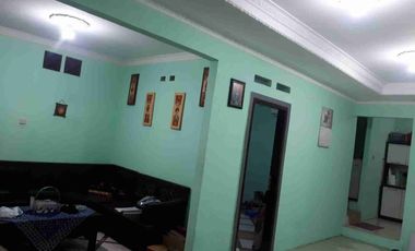 RUMAH SIAP HUNI DI ULUJAMI PESANGGRAHAN JAKARTA SELATAN