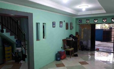 RUMAH SIAP HUNI DI ULUJAMI PESANGGRAHAN JAKARTA SELATAN