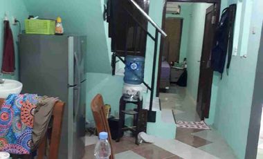 RUMAH SIAP HUNI DI ULUJAMI PESANGGRAHAN JAKARTA SELATAN