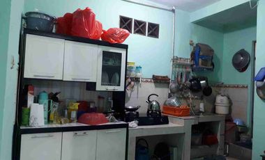 RUMAH SIAP HUNI DI ULUJAMI PESANGGRAHAN JAKARTA SELATAN