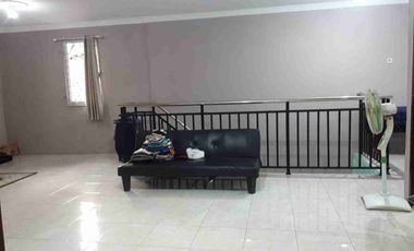 RUMAH SIAP HUNI DI ULUJAMI PESANGGRAHAN JAKARTA SELATAN