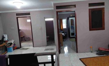 RUMAH SIAP HUNI DI ULUJAMI PESANGGRAHAN JAKARTA SELATAN