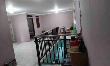 RUMAH SIAP HUNI DI ULUJAMI PESANGGRAHAN JAKARTA SELATAN