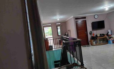 RUMAH SIAP HUNI DI ULUJAMI PESANGGRAHAN JAKARTA SELATAN