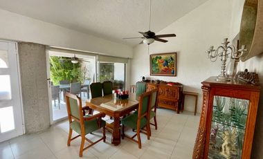 CASA en CONDOMINIO, AL SUR DE CUERNAVACA, MOR. EN COLINAS DE SANTA FE