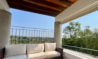 CASA en CONDOMINIO, AL SUR DE CUERNAVACA, MOR. EN COLINAS DE SANTA FE