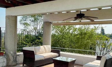 CASA en CONDOMINIO, AL SUR DE CUERNAVACA, MOR. EN COLINAS DE SANTA FE