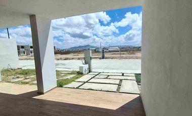 Se vende casa nueva, Santa Matilde, salida a CDMX