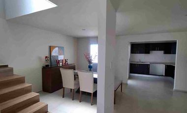 Se vende casa nueva, Santa Matilde, salida a CDMX