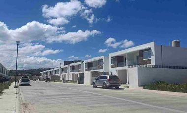 Se vende casa nueva, Santa Matilde, salida a CDMX