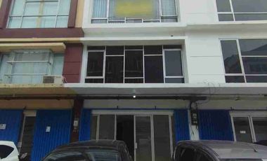 Ruko Strategis 3.5 Lantai di Pusat Kota Bekasi