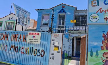 Casa Comercial Los Presidentes Jumbo