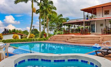 Hermosa Finca En Venta