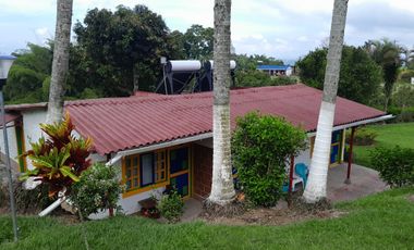 Hermosa Finca En Venta