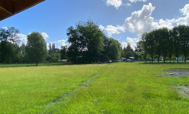 Arrienda Casa en Parcela a 5 Km de Villarrica Sector Conquil