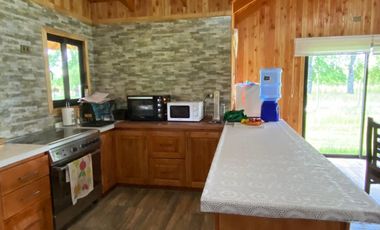 Arrienda Casa en Parcela a 5 Km de Villarrica Sector Conquil