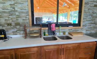 Arrienda Casa en Parcela a 5 Km de Villarrica Sector Conquil