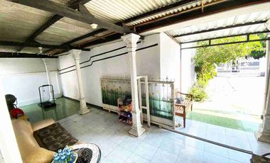 rumah luas 259 m2 dekat kelurahan gagak sipat Ngemplak