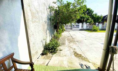 rumah luas 259 m2 dekat kelurahan gagak sipat Ngemplak