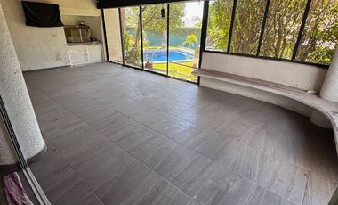 Casa en condominio en Colinas de Santa Fe, al sur de Cuernavaca, Mor.