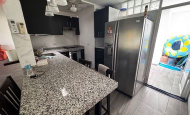 Casa en condominio en Colinas de Santa Fe, al sur de Cuernavaca, Mor.