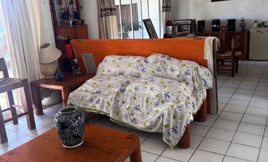 Casa en condominio en Colinas de Santa Fe, al sur de Cuernavaca, Mor.