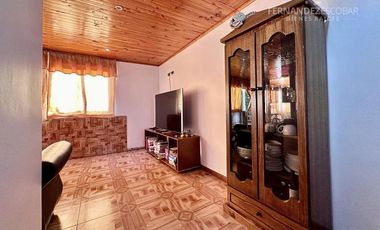 LOS ANDES - ARRIENDA CASA AMOBLADA 5D 4B 2E - VISTA CORDILLERA